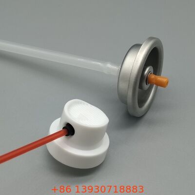 অ্যারোসল WD-40 লুব্রিকেন্ট ভালভ এক্সটেনশন টিউব এবং ট্রিগার অ্যাকচুয়েটরগুলির সাথে সামঞ্জস্যপূর্ণ