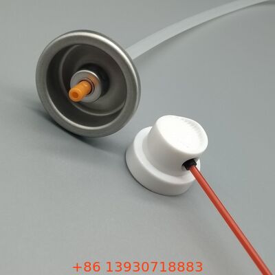 অ্যারোসল WD-40 লুব্রিকেন্ট ভালভ এক্সটেনশন টিউব এবং ট্রিগার অ্যাকচুয়েটরগুলির সাথে সামঞ্জস্যপূর্ণ