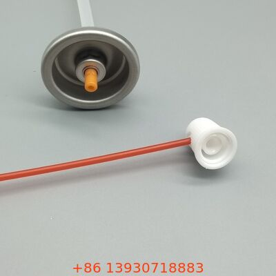 অ্যারোসল WD-40 স্প্রে ভালভ নির্ভুলতা বিতরণ ভালভ অ্যান্টি-রাস্ট অ্যারোসল পণ্যগুলির জন্য