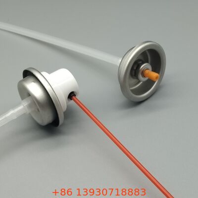 এয়ারসোল স্প্রে প্যাকেজিং সলিউশনের জন্য কার্বুরেটর ক্লিনার ভালভ