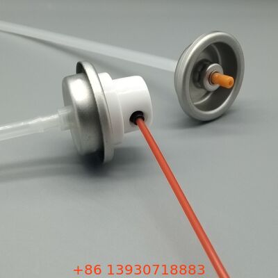 WD-40®-এর মতো লুব্রিকেন্ট অ্যারোসল ভালভ ও অ্যাকচুয়েটর – লক করা স্ট্র সহ মাল্টি-ইউজ স্প্রে অ্যাসেম্বলি