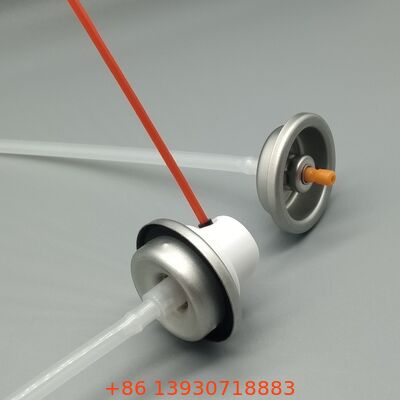 পেশাদার রক্ষণাবেক্ষণের স্প্রেগুলির জন্য WD-40 লুব্রিকেন্ট অ্যারোসল ভালভ