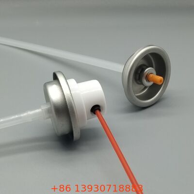 অ্যারোসল WD-40 লুব্রিকেন্ট ভালভ এক্সটেনশন টিউব এবং ট্রিগার অ্যাকচুয়েটরগুলির সাথে সামঞ্জস্যপূর্ণ