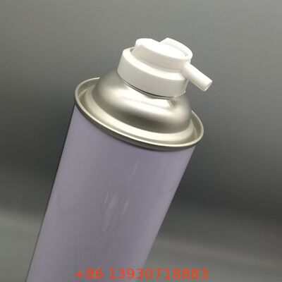 বহুমুখী লুব্রিকেন্টের জন্য এক্সটেনশন টিউবের সাথে সামঞ্জস্যপূর্ণ অ্যারোসল WD-40 স্প্রে ভালভ