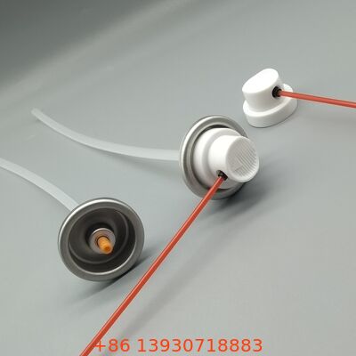 মেরামত কিটে নিয়ন্ত্রিত অ্যারোসল বিতরণের জন্য প্রিসিশন এমডিএফ কিট ভালভ