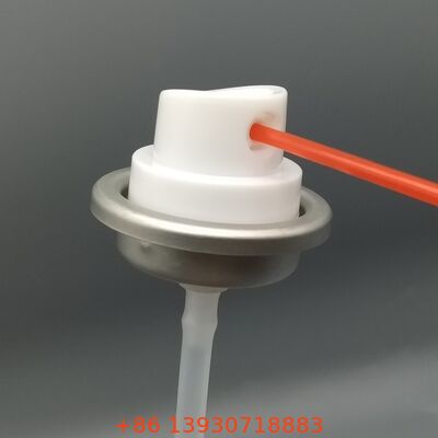 মেরামত কিটে নিয়ন্ত্রিত অ্যারোসল বিতরণের জন্য প্রিসিশন এমডিএফ কিট ভালভ