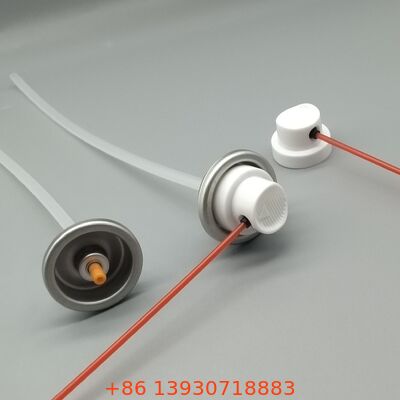 থ্রটল বডি ক্লিনারের জন্য কার্বুরেটর ক্লিনার অ্যারোসল ভালভ যথার্থ বিতরণ ভালভ