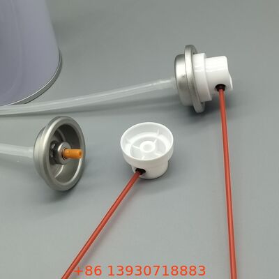 অ্যারোসল কার্বুরেটর ক্লিনার ভালভ এক্সটেনশন টিউব অ্যাকচুয়েটরগুলির সাথে সামঞ্জস্যপূর্ণ