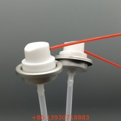 ইঞ্জিন পরিষ্কারের পণ্যের জন্য কার্বুরেটর ক্লিনার ভালভ উচ্চ-চাপ স্প্রে ভালভ