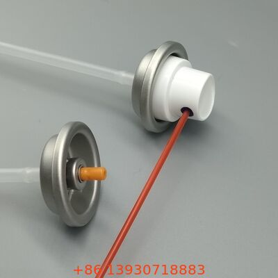 বিশ্বব্যাপী পেশাদার অ্যারোসল ফিলিং লাইনের জন্য অ্যারোসল WD-40 স্প্রে ভালভ