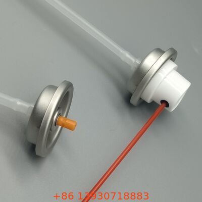 বিশ্বব্যাপী পেশাদার অ্যারোসল ফিলিং লাইনের জন্য অ্যারোসল WD-40 স্প্রে ভালভ