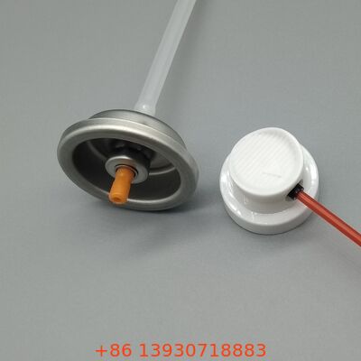 WD-40 স্প্রে ভালভ মোটরগাড়ি মেরামত এবং যন্ত্রপাতি রক্ষণাবেক্ষণের জন্য ডিজাইন করা হয়েছে