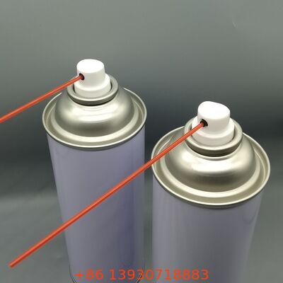 WD-40 স্প্রে ভালভ মোটরগাড়ি মেরামত এবং যন্ত্রপাতি রক্ষণাবেক্ষণের জন্য ডিজাইন করা হয়েছে