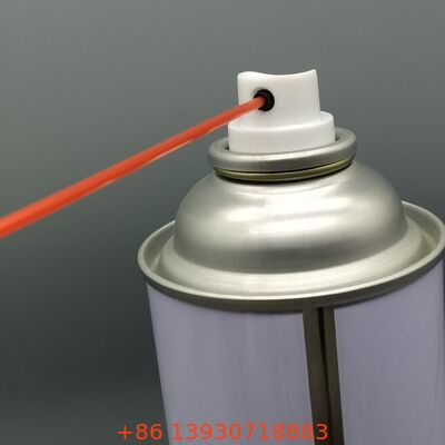 ইঞ্জিন পরিষ্কারের পণ্যের জন্য কার্বুরেটর ক্লিনার ভালভ উচ্চ-চাপ স্প্রে ভালভ