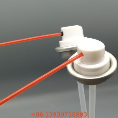 এরোসল WD-40 স্প্রে ভালভ ভেদ করা তেল এবং অ্যান্টি-রাস্ট ফর্মুলার জন্য ডিজাইন করা হয়েছে