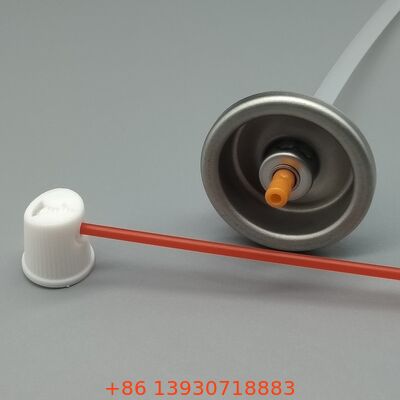 WD-40 স্প্রে ভালভ মোটরগাড়ি মেরামত এবং যন্ত্রপাতি রক্ষণাবেক্ষণের জন্য ডিজাইন করা হয়েছে