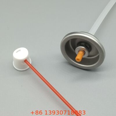 অ্যারোসল WD-40 স্প্রে ভালভ এক্সটেনশন টিউব এবং ট্রিগার অ্যাকচুয়েটরগুলির সাথে সামঞ্জস্যপূর্ণ