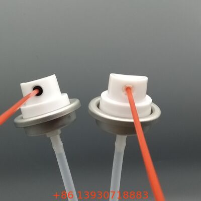 উচ্চ কর্মক্ষমতা কার্বুরেটর ক্লিনার স্প্রে ভালভ স্বয়ংচালিত রাসায়নিকের জন্য