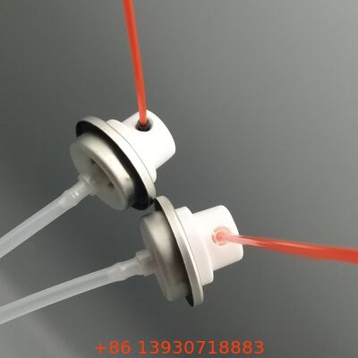 অ্যারোসল WD-40 স্প্রে ভালভ এক্সটেনশন টিউব এবং ট্রিগার অ্যাকচুয়েটরগুলির সাথে সামঞ্জস্যপূর্ণ