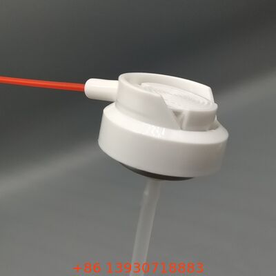 ইঞ্জিন পরিষ্কার স্প্রে জন্য অটোমোটিভ কার্বুরেটর ক্লিনার এয়ারোসোল ভালভ