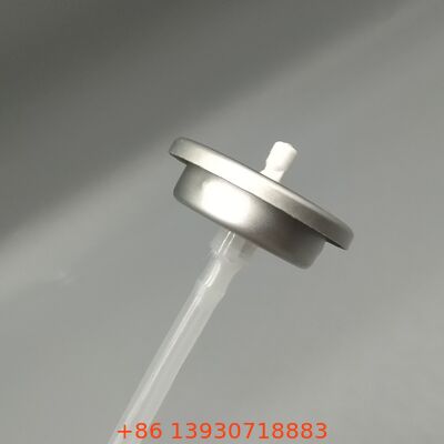 বহুবিধ স্প্রে অ্যাপ্লিকেশনের জন্য WD-40 স্টাইলের লুব্রিকেন্ট অ্যারোসল ভালভ