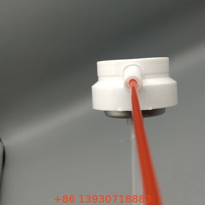 গভীর পরিচ্ছন্নতার কার্বুরেটর, ছোট ইঞ্জিন এবং জ্বালানী সিস্টেমের উপাদানগুলির জন্য বিশেষায়িত এয়ারোসোল ভালভ