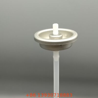 পেশাদার রক্ষণাবেক্ষণের স্প্রেগুলির জন্য WD-40 লুব্রিকেন্ট অ্যারোসল ভালভ