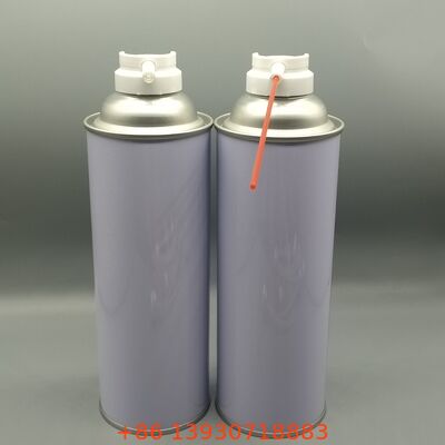 রাসায়নিক প্রতিরোধী WD40 স্প্রে ভালভ যা শক্তিশালী লুব্রিকেন্ট ফর্মুলেশনের জন্য