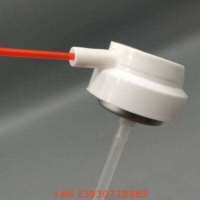 1 ইঞ্চি কার্বুরেটর ক্লিনার ভালভ সঠিক স্প্রে করার জন্য নিয়ন্ত্রিত আউটপুট সহ