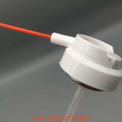 এয়ারসোল স্প্রে প্যাকেজিং সলিউশনের জন্য কার্বুরেটর ক্লিনার ভালভ