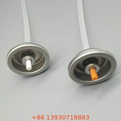 অটোমোটিভ ইঞ্জিন পরিষ্কার স্প্রে জন্য এয়ারোসোল কার্বুরেটর ক্লিনার ভালভ