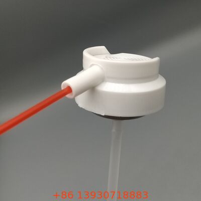 এয়ারোসোল ডাব্লুডি-৪০ লুব্রিকেন্ট ভ্যালভ স্ট্যান্ডার্ড ডাব্লুডি-৪০ টাইপ এয়ারোসোল ক্যানের সাথে ফিট করে