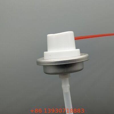 এয়ারোসোল ডাব্লুডি-৪০ লুব্রিকেন্ট ভ্যালভ স্ট্যান্ডার্ড ডাব্লুডি-৪০ টাইপ এয়ারোসোল ক্যানের সাথে ফিট করে