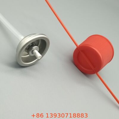 রাসায়নিক প্রতিরোধী WD40 স্প্রে ভালভ যা শক্তিশালী লুব্রিকেন্ট ফর্মুলেশনের জন্য