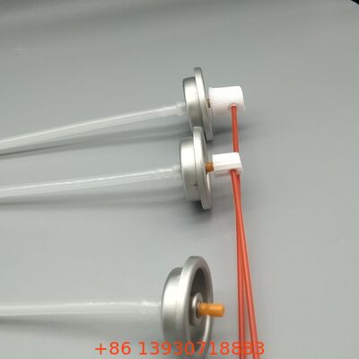 1 ইঞ্চি কার্বুরেটর ক্লিনার ভালভ সঠিক স্প্রে করার জন্য নিয়ন্ত্রিত আউটপুট সহ