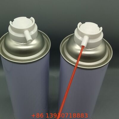 1 ইঞ্চি কার্বুরেটর ক্লিনার ভালভ সঠিক স্প্রে করার জন্য নিয়ন্ত্রিত আউটপুট সহ