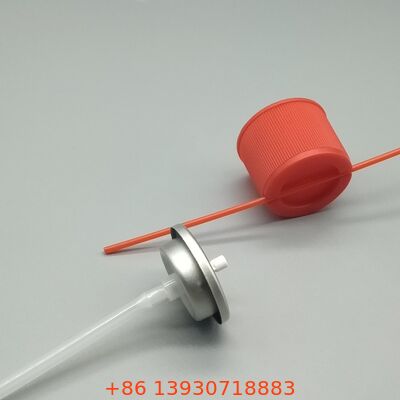 এমডিএফ কিট অ্যারোসল অ্যাক্টিভেটর ভালভ নির্ভরযোগ্য ডিসপেন্সিং কর্মক্ষমতা সহ