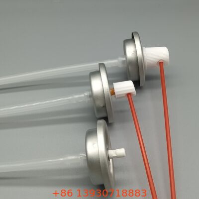 রাসায়নিক অ্যাক্টিভেটরগুলির জন্য এমডিএফ মেরামত কিট অ্যাপ্লিকেশনের জন্য অ্যারোসল অ্যাক্টিভেটর ভালভ