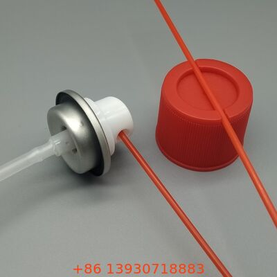 নিয়ন্ত্রিত তেল এবং লুব্রিকেন্ট বিতরণের জন্য নির্ভুল WD40 স্প্রে ভালভ