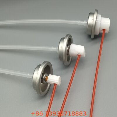 1 ইঞ্চি কার্বুরেটর ক্লিনার ভালভ সঠিক স্প্রে করার জন্য নিয়ন্ত্রিত আউটপুট সহ