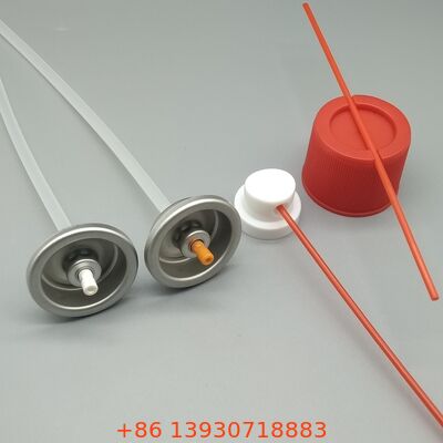 জং প্রতিরোধ এবং অ্যান্টি-ক্ষয় পণ্যগুলির জন্য টেকসই WD40 অ্যারোসল ভালভ