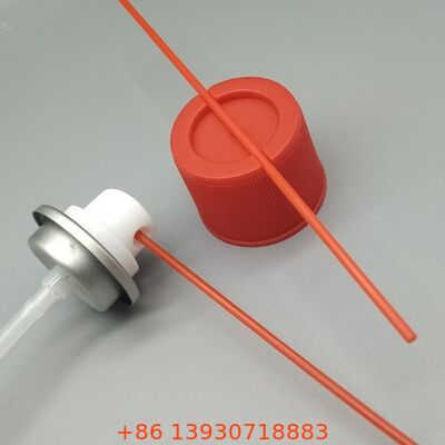 অটোমোটিভ সার্ভিস এবং মেরামত ব্যবহারের জন্য পেশাদার WD40 এয়ারোসোল ভালভ