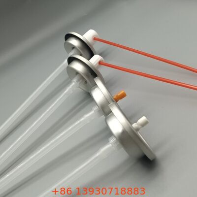 রাসায়নিক অ্যাক্টিভেটরগুলির জন্য এমডিএফ মেরামত কিট অ্যাপ্লিকেশনের জন্য অ্যারোসল অ্যাক্টিভেটর ভালভ