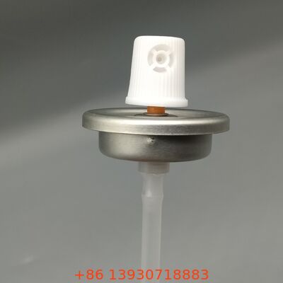 নিয়ন্ত্রিত তেল এবং লুব্রিকেন্ট বিতরণের জন্য নির্ভুল WD40 স্প্রে ভালভ