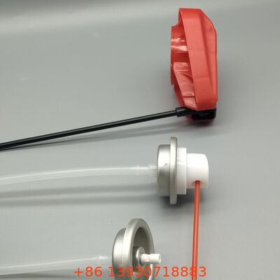 1 ইঞ্চি কার্বুরেটর ক্লিনার ভালভ সঠিক স্প্রে করার জন্য নিয়ন্ত্রিত আউটপুট সহ