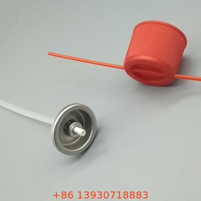 গভীর অনুপ্রবেশকারী লুব্রিকেন্টের জন্য উচ্চ চাপ WD40 অ্যারোসোল ভালভ