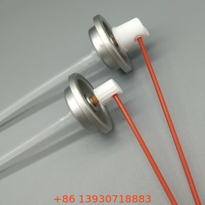 শিল্পকারখানার কার্বুরেটর ক্লিনার ১ ইঞ্চি অ্যারোসল ভালভ, যন্ত্রপাতির পরিষ্কারের জন্য