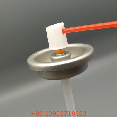 রাসায়নিক অ্যাক্টিভেটরগুলির জন্য এমডিএফ মেরামত কিট অ্যাপ্লিকেশনের জন্য অ্যারোসল অ্যাক্টিভেটর ভালভ