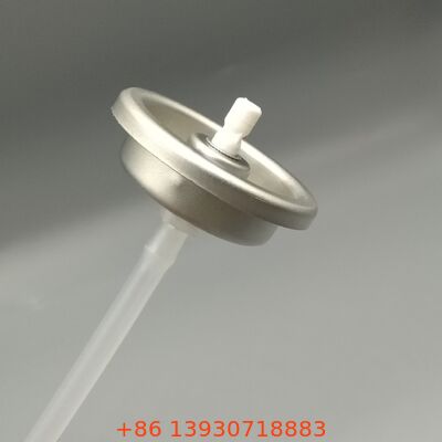 Precision Engineered Carburetor Cleaner Aerosol Valve for Consistent Spray