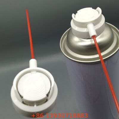 কার্বুরেটর ক্লিনার এয়ারোসোল ভালভ ইঞ্জিনের কার্বন পরিষ্কারের জন্য আদর্শ